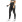 Adidas Γυναικείο κολάν Optime Full-Length Leggings